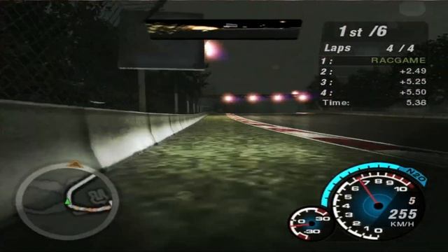 ПОСЛЕДНЯЯ ПРОФ ЛИГА В NFS UNDERGROUND 2