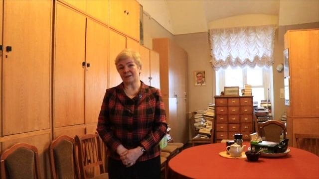 Петербургские адреса академика Лихачева