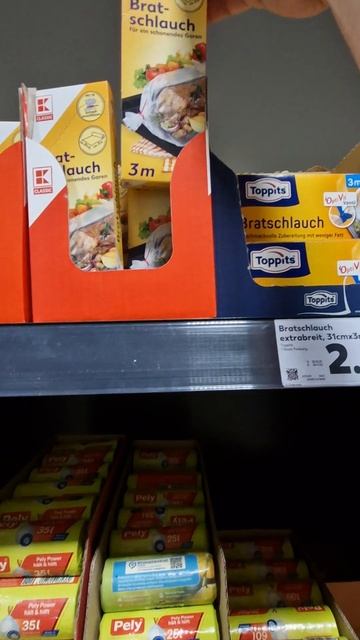 Мешок Рукав Пакет для Запекания в Германии #Bratschlauch