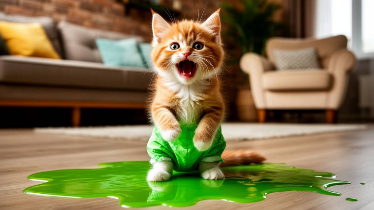 🌟🐱 Папа Кот и Котенок Эпичные Приключения! 🚀🍕👾💪  Смешно и Волнующе! 😂🔥Анимация, прикол