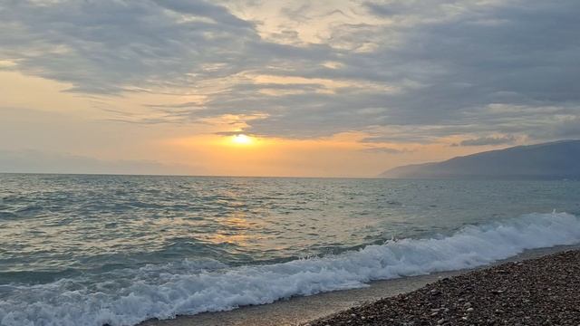Море. Гагра. Абхазия