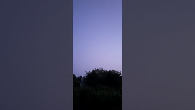 Начало Лета. Белые ночи.