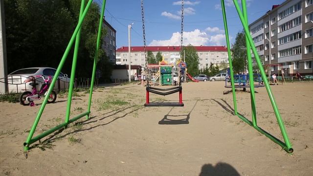 Каникулы на самотёк