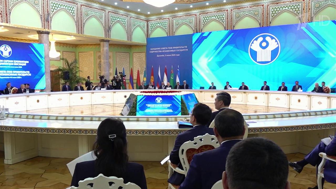 Михаил Мишустин предложил странам СНГ подключиться к механизму системы таможенного транзита ЕАЭС