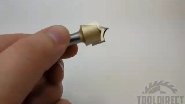 Фреза для обработки фасадов (МДФ, дерево, ЛДСП, пластик) со скруглением