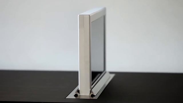 Моторизованные мониторы Dynamic1Twin, Arthur Holm