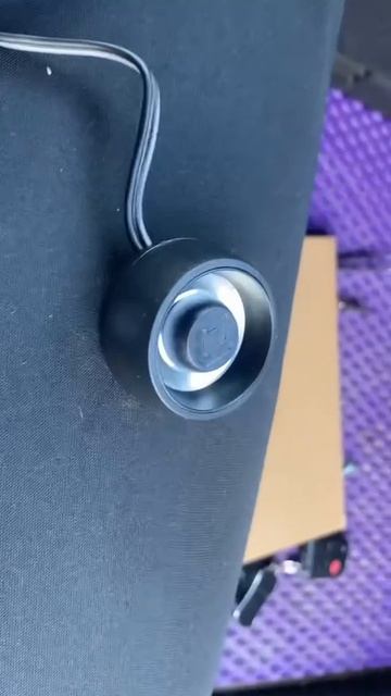 Замена Высокочастотных динамиков в Audi A2 на Dl Audio Raven Easy Install Neo Tweeter Ultra Compact