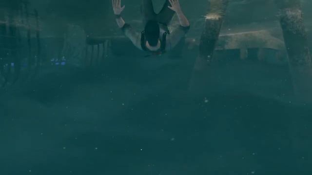 Uncharted™: Натан Дрейк. Баг застрял в текстуре корабля