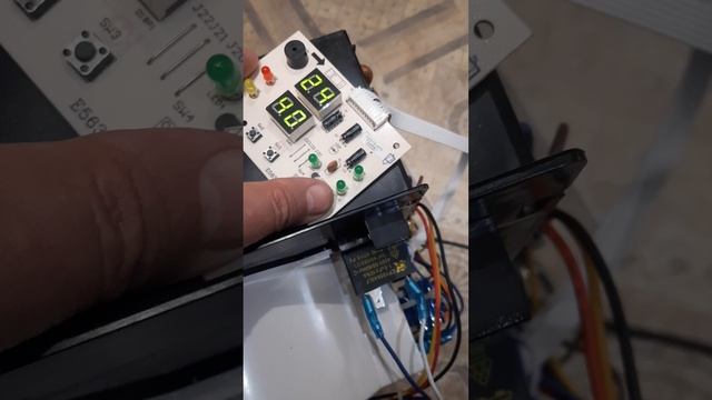 Осушитель воздуха ballu bdh-35l. Замена датчика влажности. Тест.