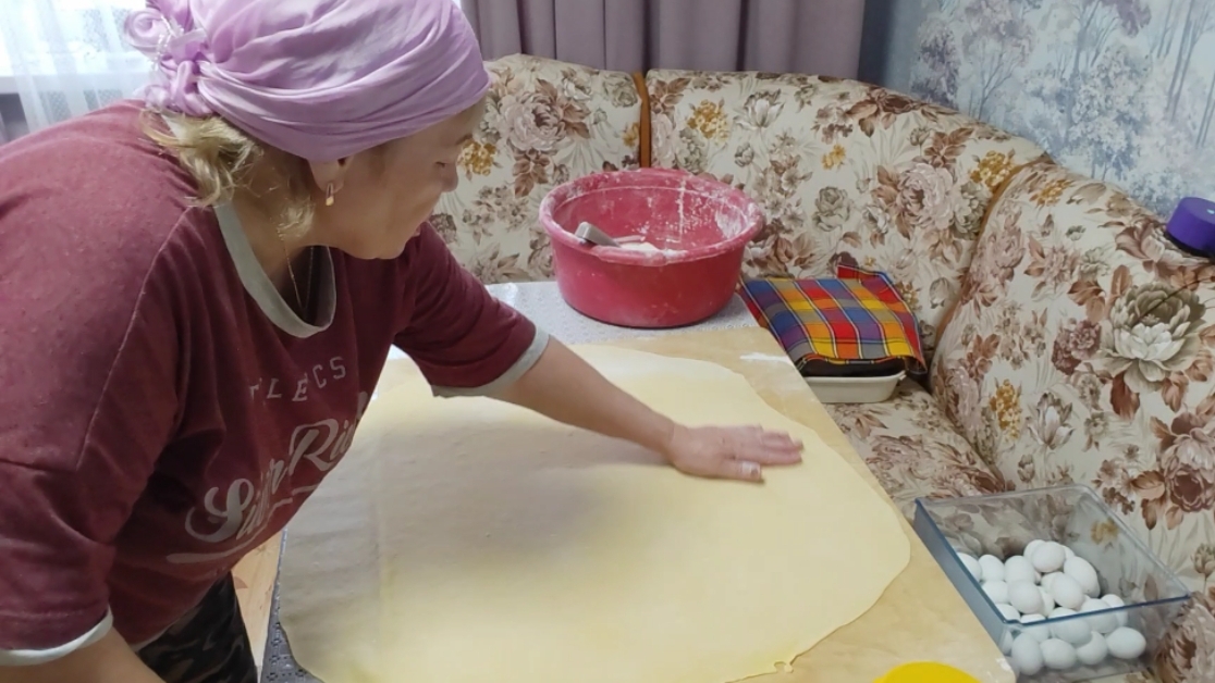 Хроника дня//мои ДОРОГИЕ всё от души ♥️🥰🙏// РыБкА жареная и лапша домашняя//