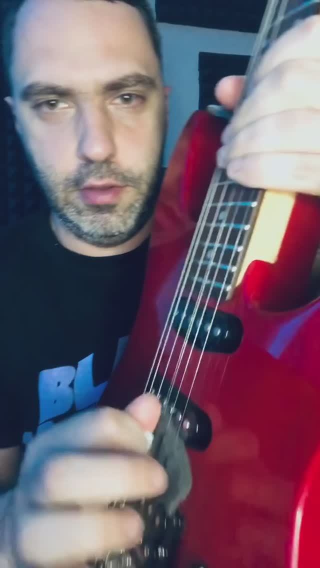 Тренажер для ПШ/alternate picking trenager #guitar #урокигитарыонлайн #игратьнагитаре