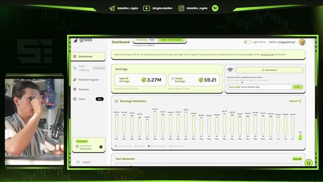 ️  Как я зарабатываю 7$ в день ПАССИВНО помогая обучать ИИ (ChatGPT)