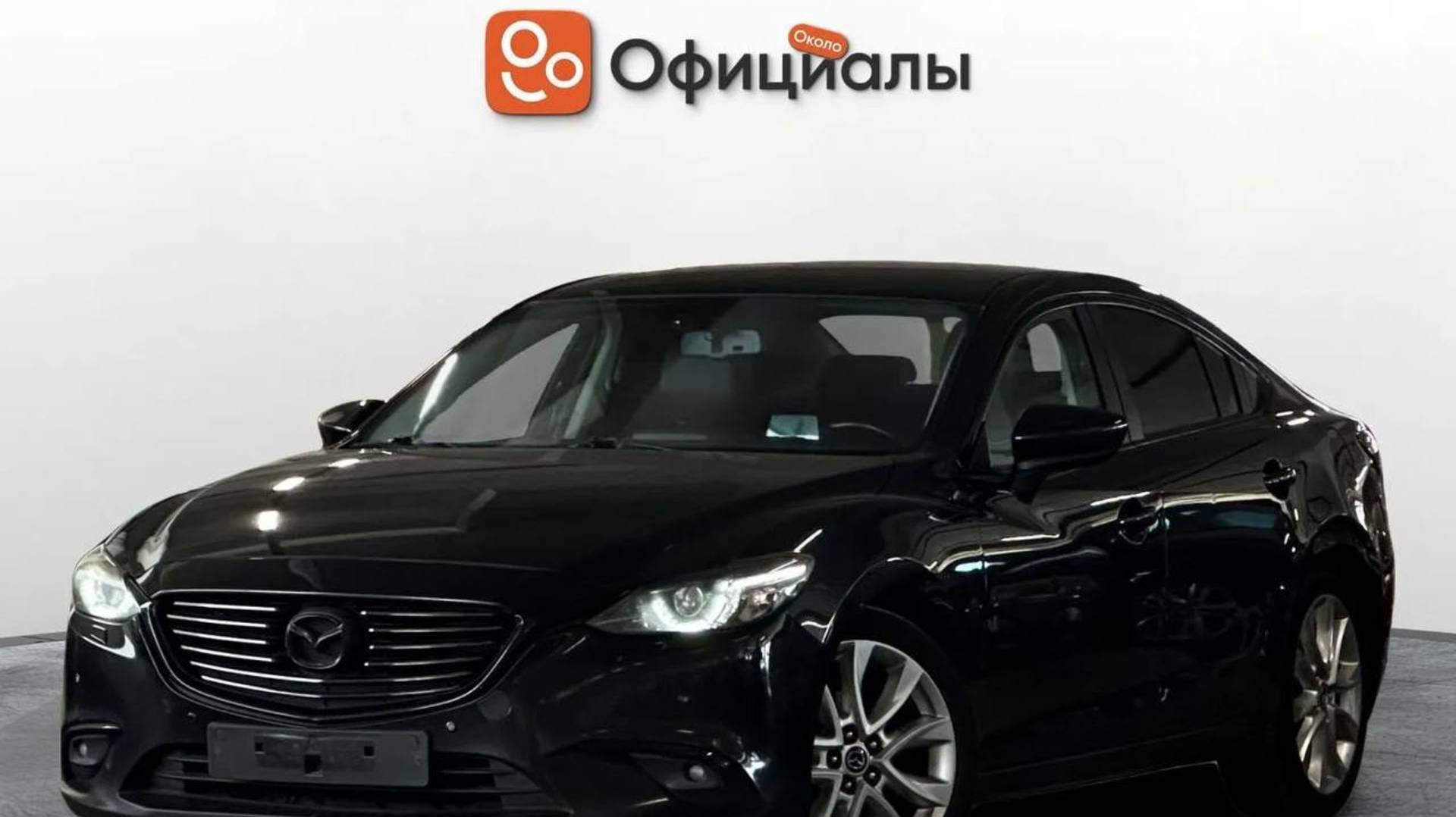 Mazda 6 III (GJ) Рестайлинг, 2015