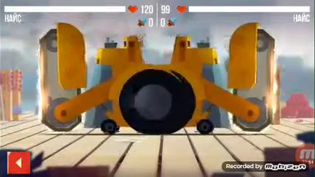 K.A.T.S. баг летим в небо