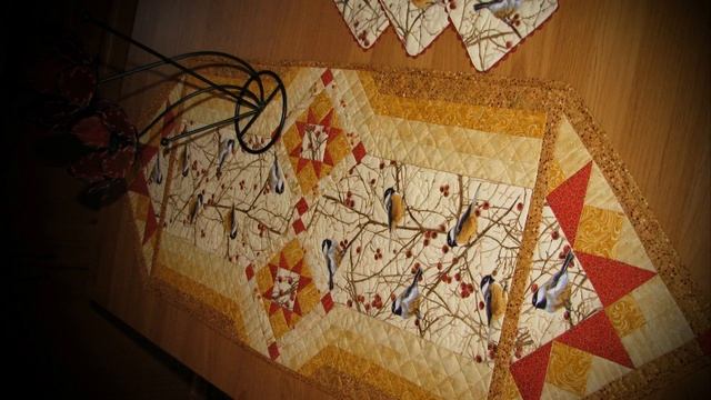 🎨✨ Волшебная красота из лоскутков: яркие шедевры Светланы Бершаковой! ✨🎨