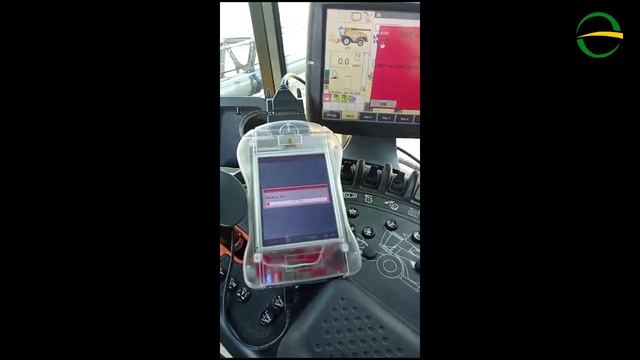 04.06.2025 ЦФО.
New Holland CX8.90 откслючение системы SCR.