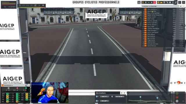 Нас мало, но мы за майками #23 | Pro Cycling Manager 2024