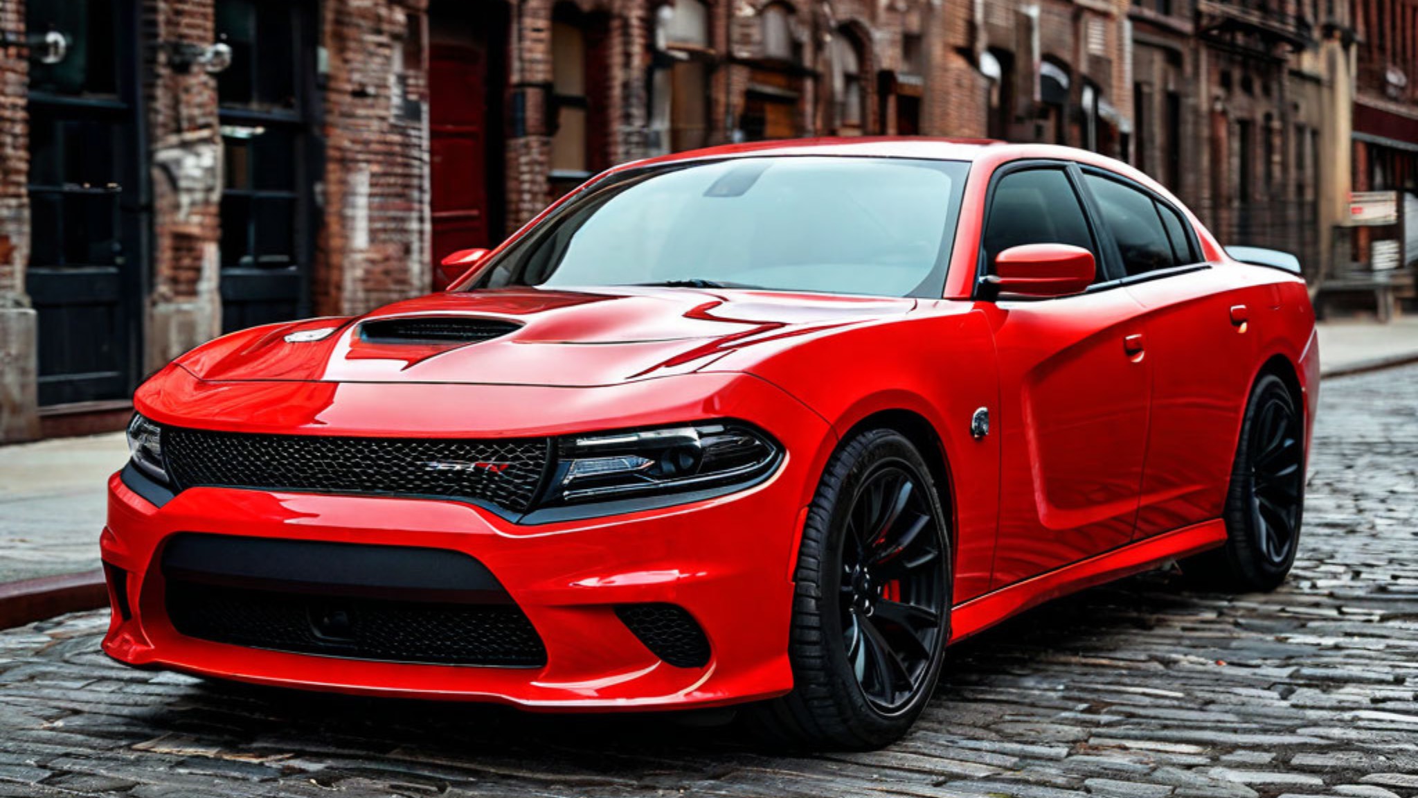 🔥 Dodge Charger Hellcat — Зверь с адскими силами! | Forza Horizon 5
