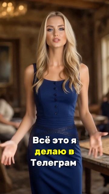 Обслужу каждого вашего клиента! Узнай в тг @lubov_zheleznyak #ИИ #Автоматизация #Бизнес #Будущее