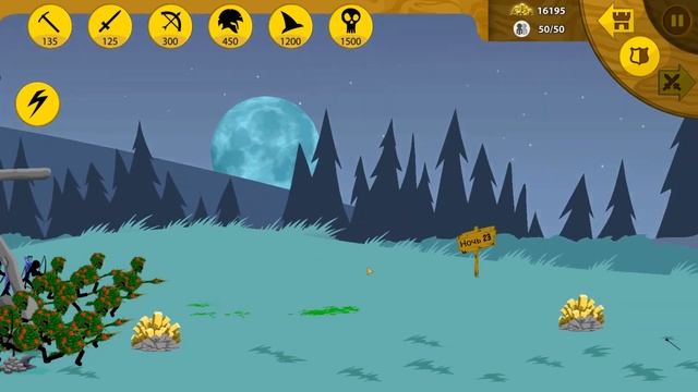 STICK WAR LEGACY ПРОХОЖДЕНИЕ БЕСКОНЕЧНОЕ ВЫЖИВАНИЕ ПРОТИВ ЗО