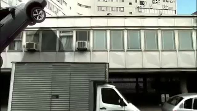 Nissan Qashqai - Urban Proof - Skateboard (Франция) (2007)