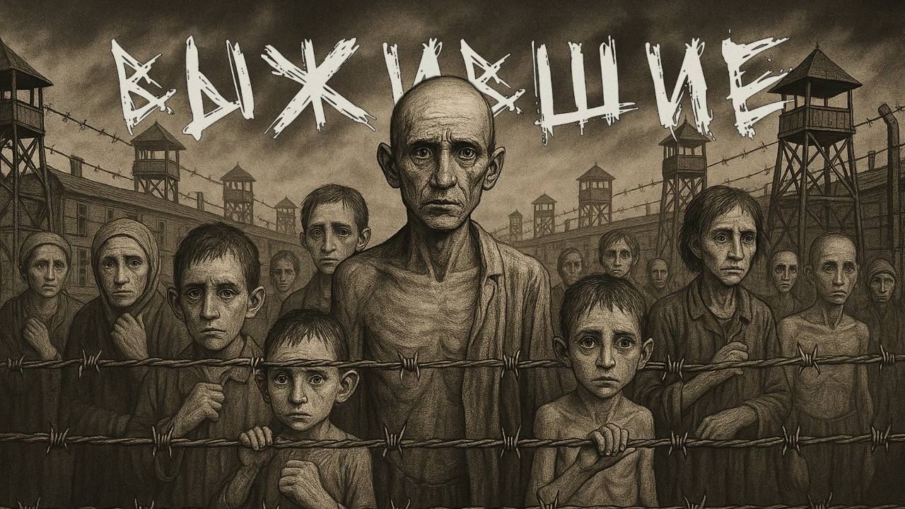 ВЫЖИВШИЕ. Эпизод IV