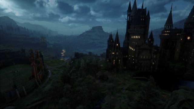 Hogwarts in June: While Everyone Takes O.W.L.s, We Enjoy the View
