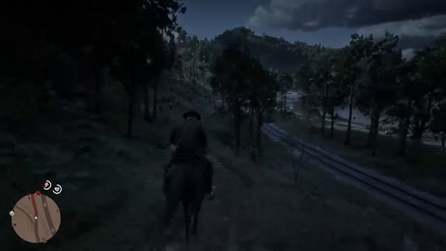 Red Dead Redemption 2 Часть 49