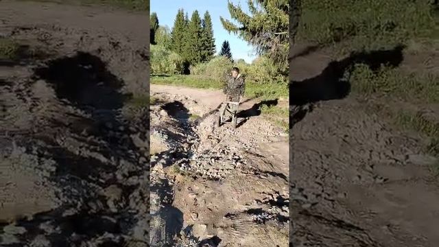 Нужна дорога. Село Малиновка Томский район, Томская область #томск #томскаяобласть #дороги
