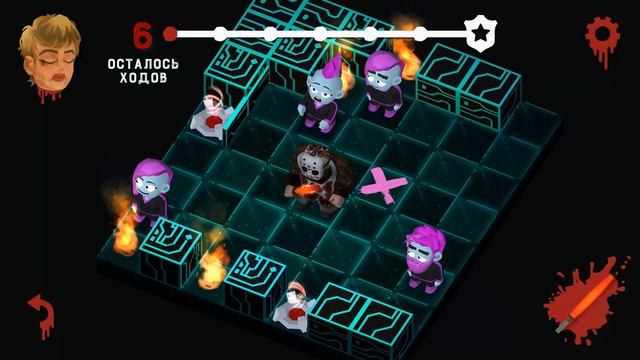 Friday The 13Th Killer Puzzle - Ежедневное убийство День - 9