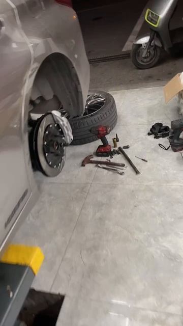 Тормозная система Brembo под заказ