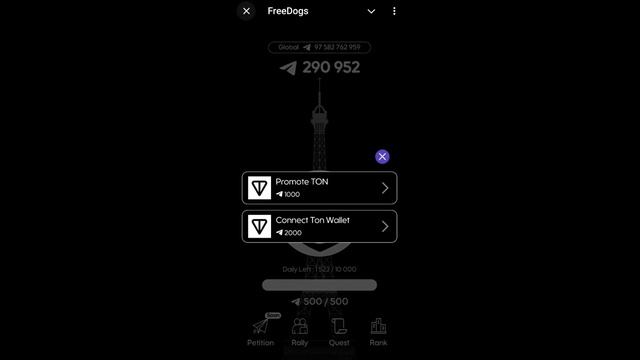 FREEDOGS - ТОКЕН УЖЕ ТОРГУЕТСЯ НА ПРЕМАРКЕТЕ