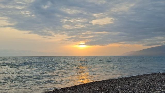 Чёрное море. Гагра. Абхазия