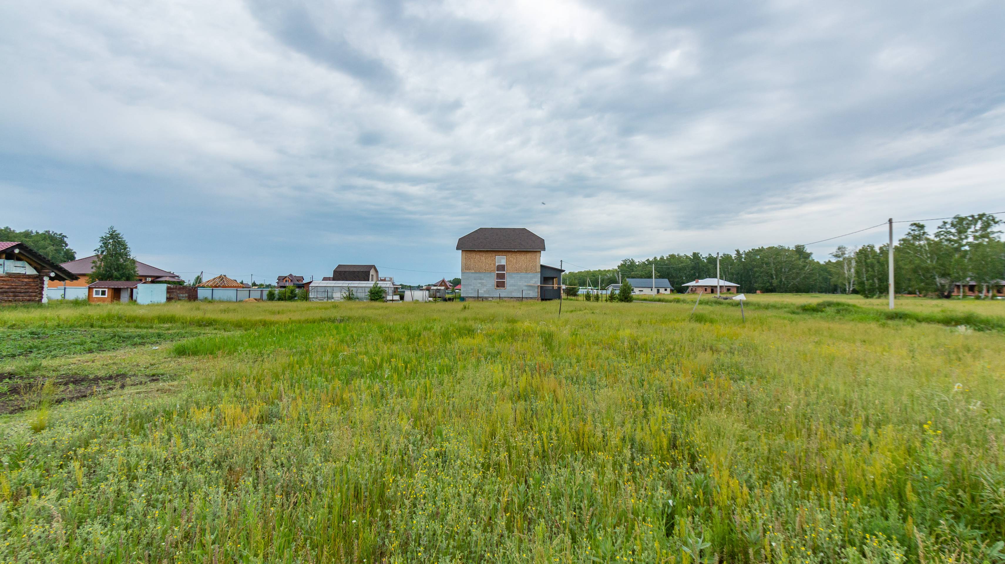 село Усть-Заостровка, Весенняя улица
