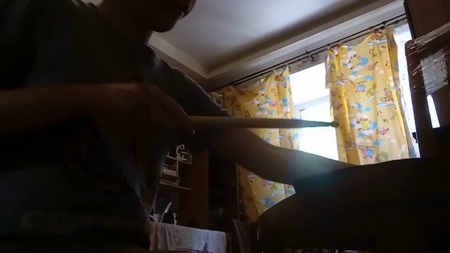 Играю НА СВОËМ поДАРКЕ