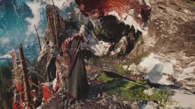 The Witcher 4, 9 минут игры