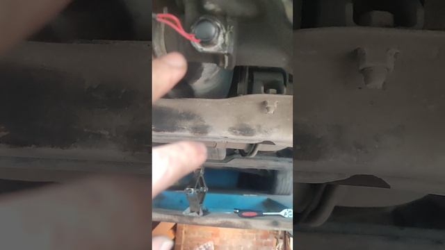 Авария раздатки Митсубиси Паджеро 4