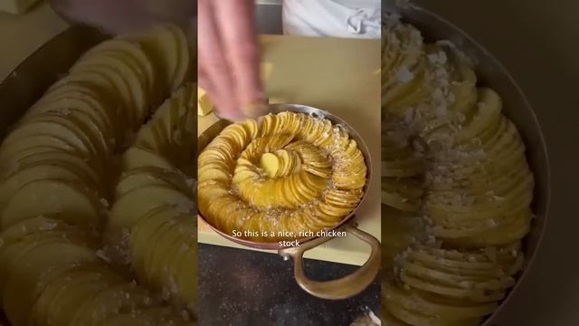 🥔👨🍳 Как приготовить POMME boulangère
