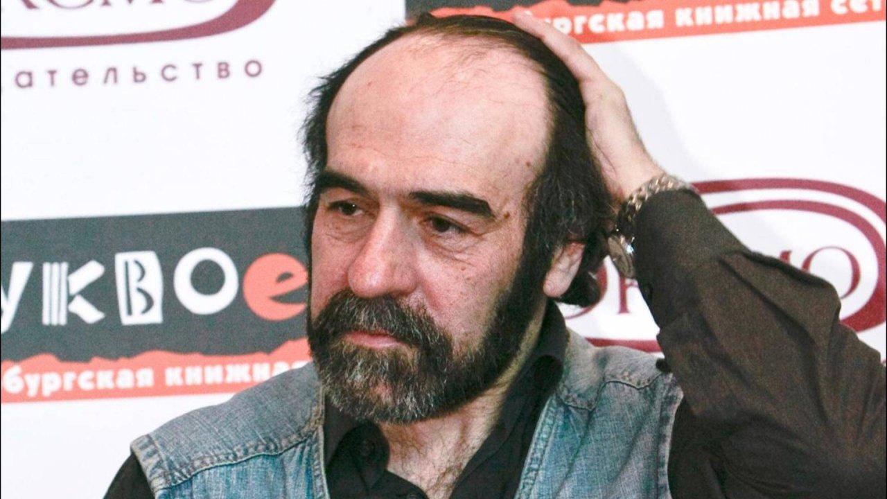 Умер сооснователь «Аквариума» Анатолий Гуницкий