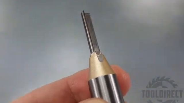 Фреза прямая пазовая монолитная Z=2 D=5x20x71 S=12 ARDEN 107417