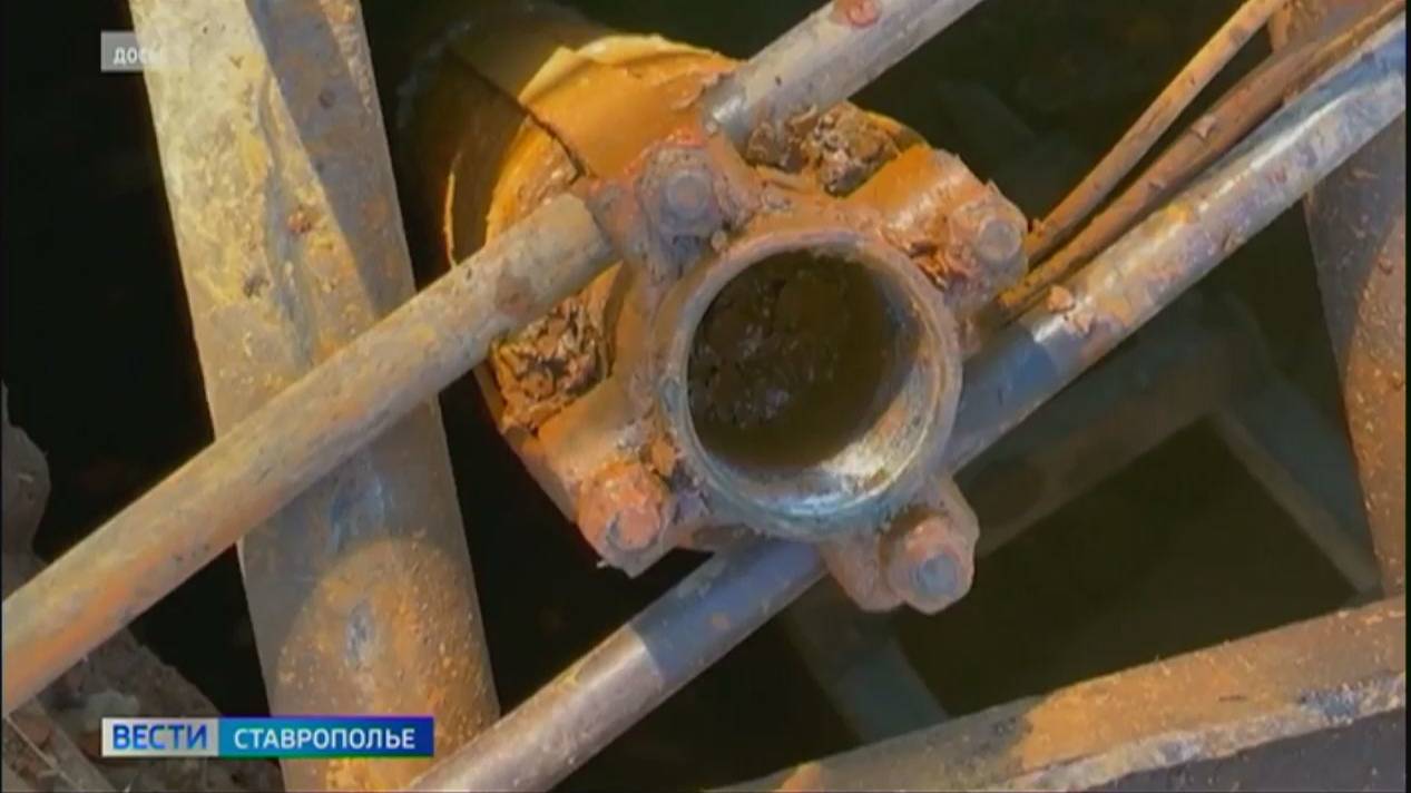 Глава минЖКХ Ставрополья рассказал об итогах работы и планах коммунальщиков