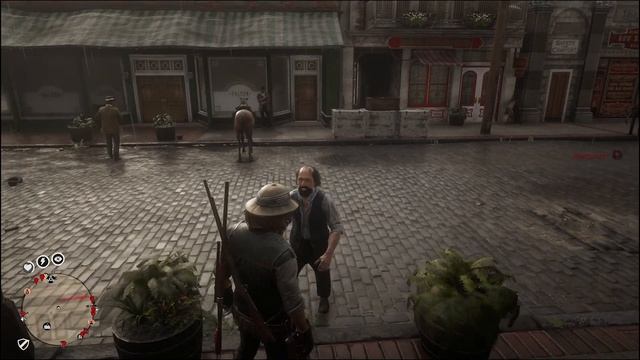 RDR Online Fist fight , Драки с NPC  9, Кулачные бои с озвучкой, агрессивный контрольёр маршрутчик