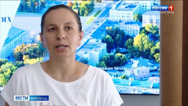 В школьных лагерях Белгорода проводят уроки безопасности