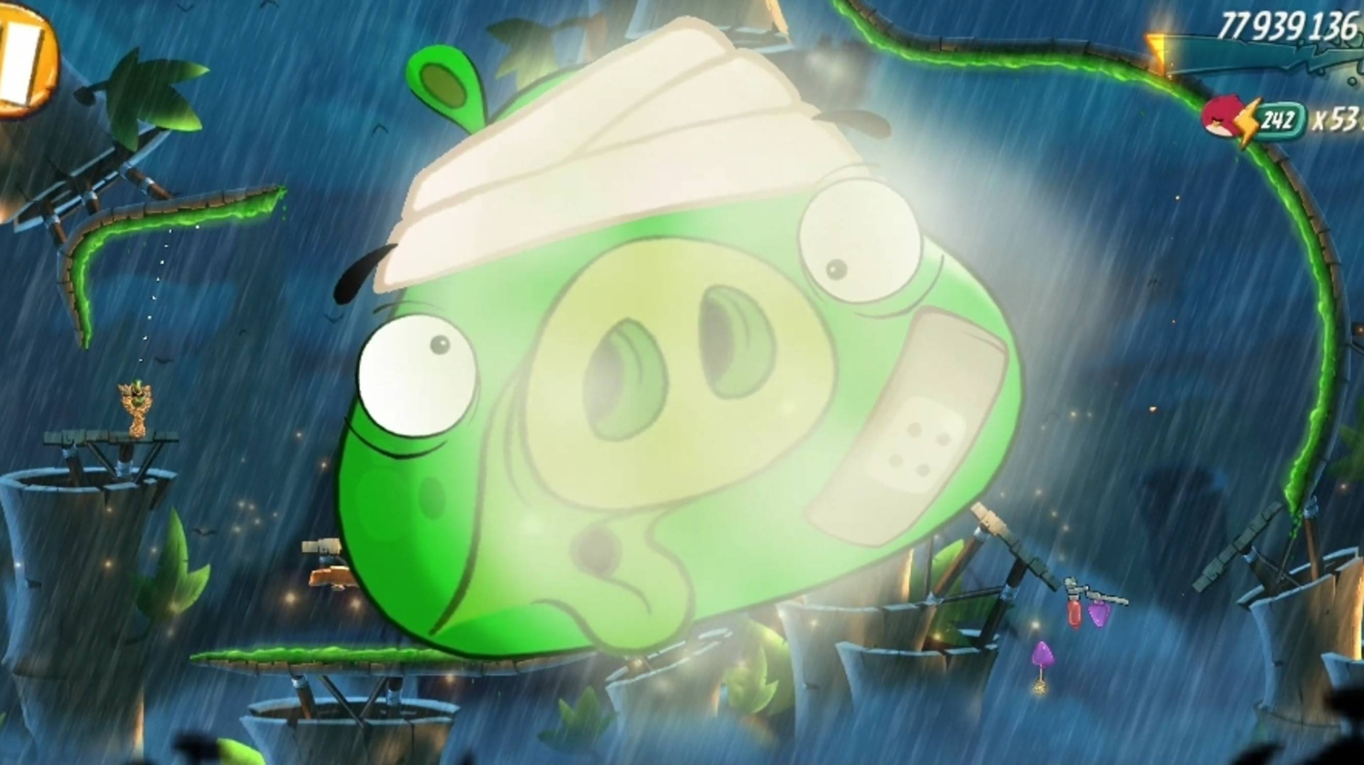 Angry Birds 2. King pig panic / Паника короля свиней 05.06.2025 АВ2 /AB2