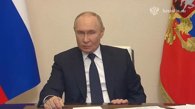 ‼️🇷🇺🇺🇦Путин: Если дать передышку в боевых действиях, её используют для накачки Киева оружием !!!