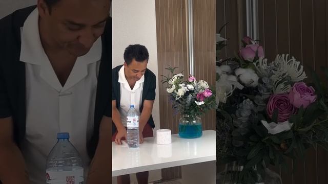 Бытовые игры с детьми с помощью подручных средств