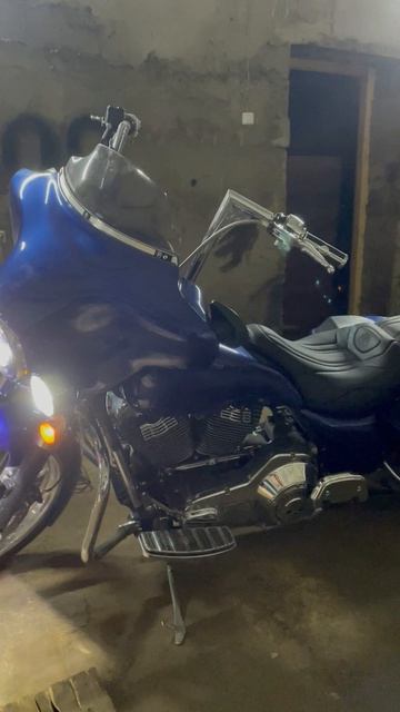 Harley Davidson Electra glide Bagger