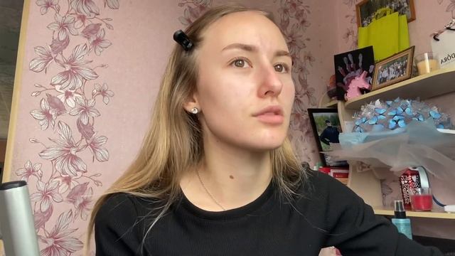 grwm:повседневный макияж/крашусь и несу бред/как избави?