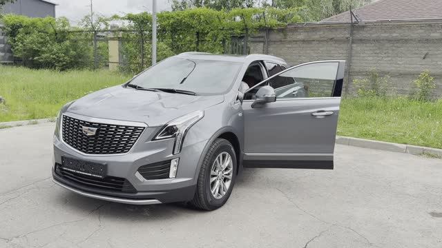 Выдали Cadillac XT5 из Дубая 4,35 млн +7 (909) 914-03-09
