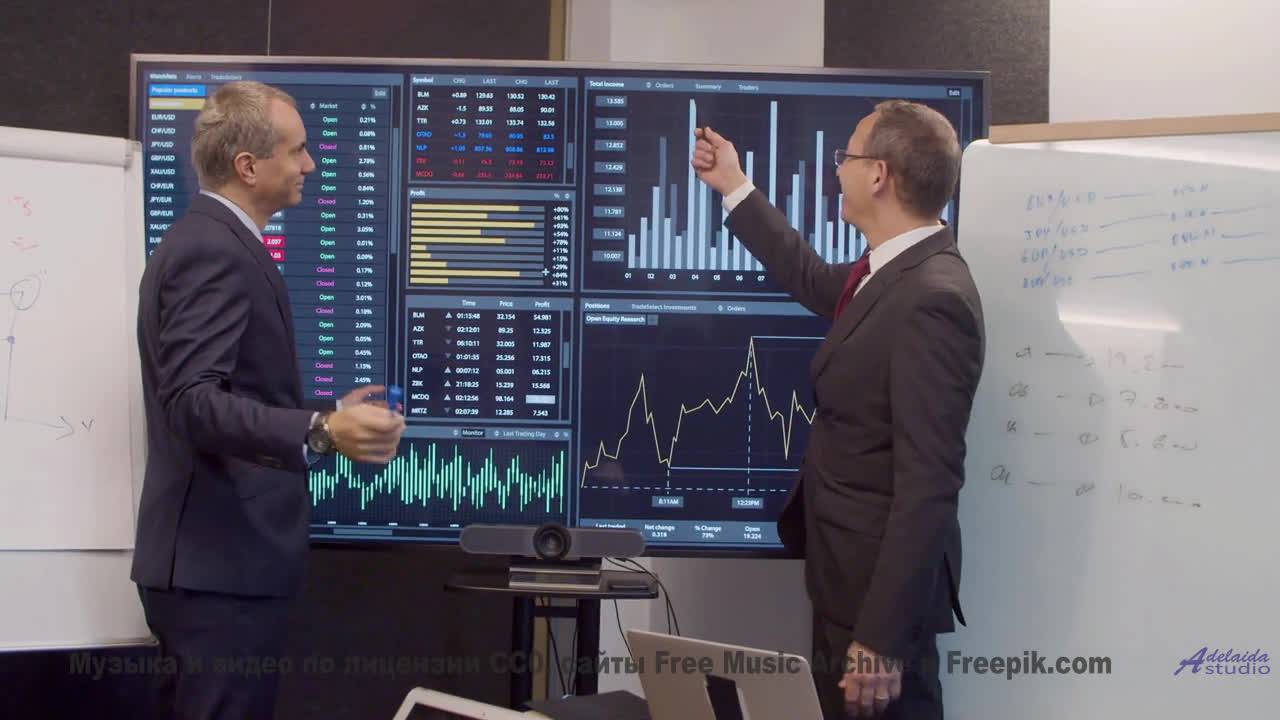 Хватит быть рабом денежной системы! Разбираем свечные графики - учимся видеть тренды!